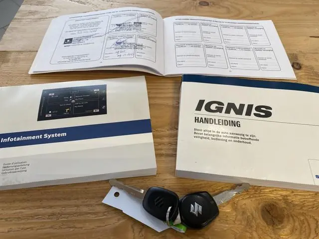 Suzuki Ignis