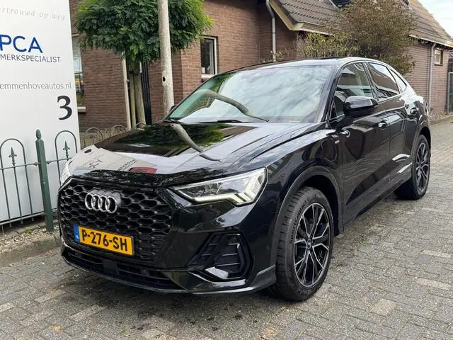 Audi Q3 Sportback 45 TFSI e S Edition