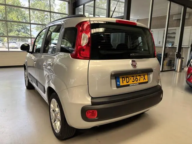 Fiat Panda 0.9 TwinAir Lounge Airco, Cruise, Lichtmetalen velgen