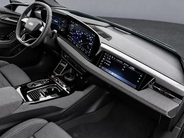 Audi A6 Avant e-tron