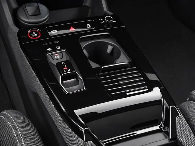 Audi A6 Avant e-tron