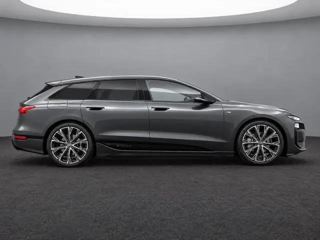 Audi A6 Avant e-tron