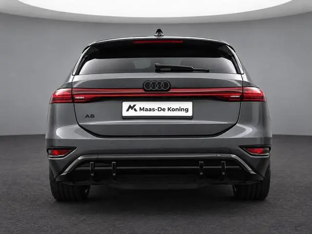 Audi A6 Avant e-tron