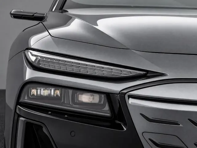 Audi A6 Avant e-tron
