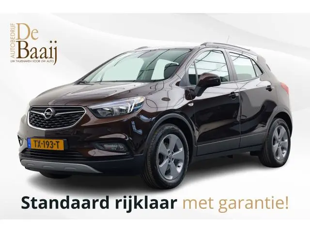 Opel Mokka X 1.4 Turbo Innovation | Trekhaak | Rijklaar prijs
