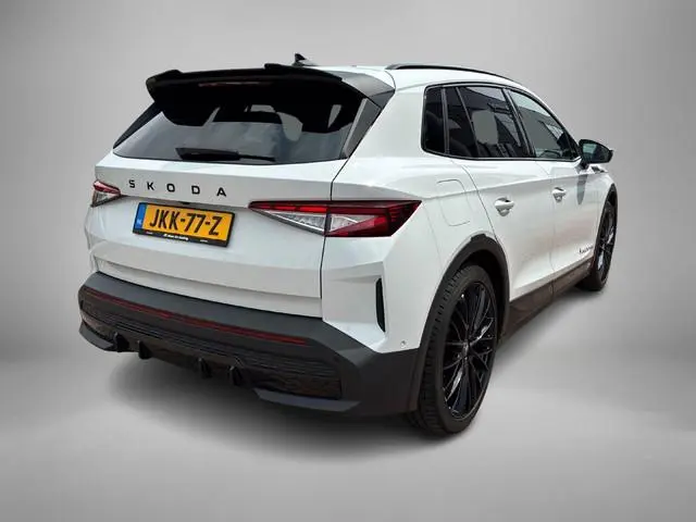 Skoda Elroq 85 Sportline 210kW/286PK Elektrische aandrijving | Business upgrade pakket - maxx | Trek...