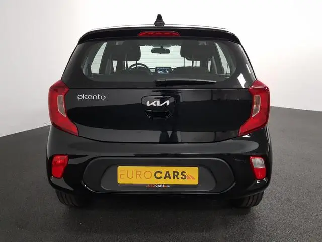 Kia Picanto 1.0 DPi Automaat DynamicLine | Navigatie | Airco | Camera | DAB | Lichtmetalen velgen |...