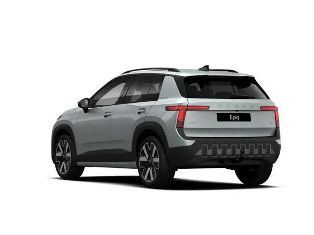 Skoda Epiq Business Launch Edition 56 kWh 211 pk | Suite Interieur | Light & View Pakket | Panorama...