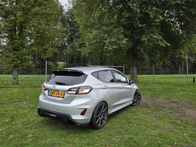 Ford Fiesta 1.0 EB 140 PK ST-Line | RICA STAGE 1 | GLASCOATING | 18 INCH PERFORMANCE VELGEN | MAXTON...