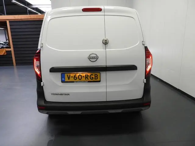 Nissan Townstar