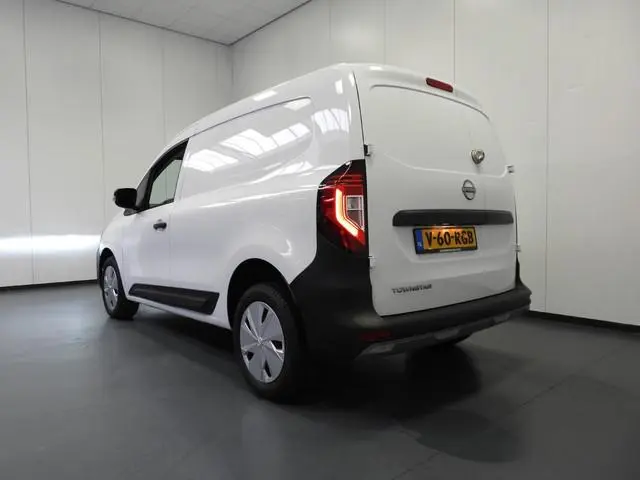 Nissan Townstar