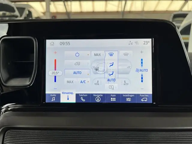 Ford Transit Courier