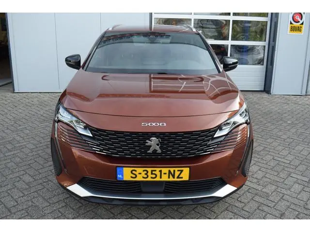 Peugeot 5008 1.2 Allure 130PK | Automaat | 7-pers | NL-Auto | Trekhaak