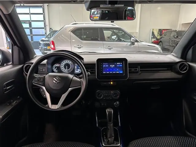 Suzuki Ignis 1.2 Select [ CAMERA I AIRCO I STOELVERWARMING ]
