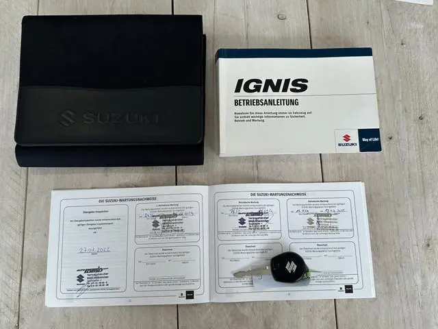Suzuki Ignis