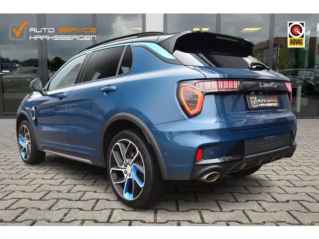 Lynk & Co 01 1.5 | Pano | 360 Camera | ACC |