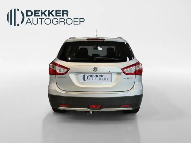 Suzuki SX4 S-Cross 1.6 Exclusive stoelverwarming | Panoramadak