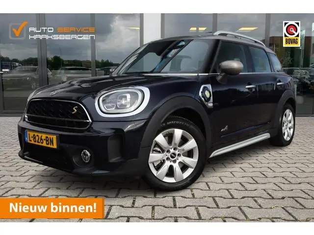 MINI Mini Countryman 1.5 Cooper S E ALL4 MINI Yours | Camera | LED | Carplay |