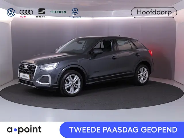 Audi Q2 35 TFSI Advanced edition 150 Pk Automaat  (S-Tronic) | Navigatie | Trekhaak afneembaar | Par...