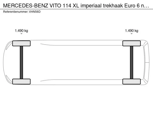 Mercedes-Benz Vito