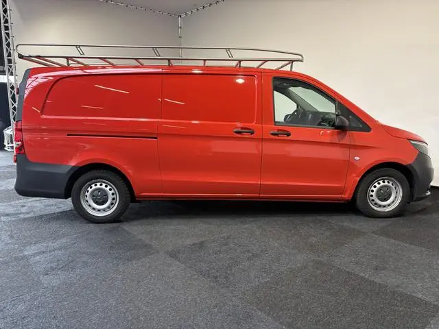 MERCEDES-BENZ VITO 114 XL imperiaal trekhaak Euro 6 navigatie Airco