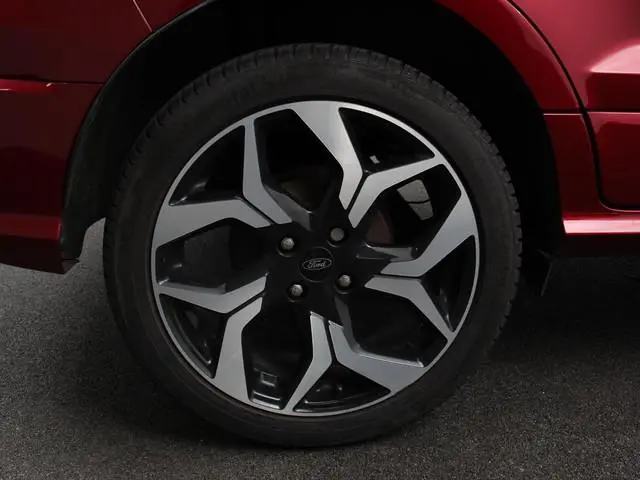Ford EcoSport 1.0 EcoBoost ST-Line Black Climate control Navigatie Parkeersensoren Camera Sfeerverli...