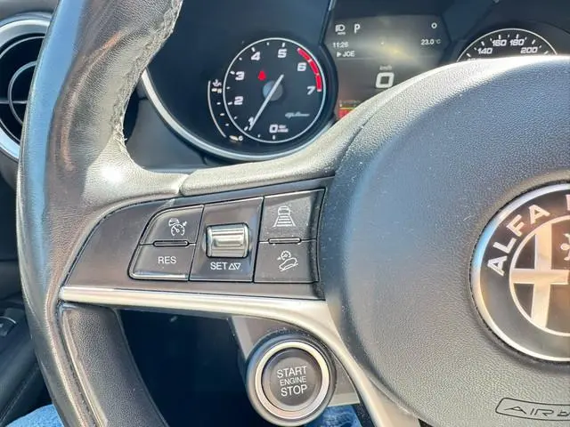 Alfa Romeo Stelvio