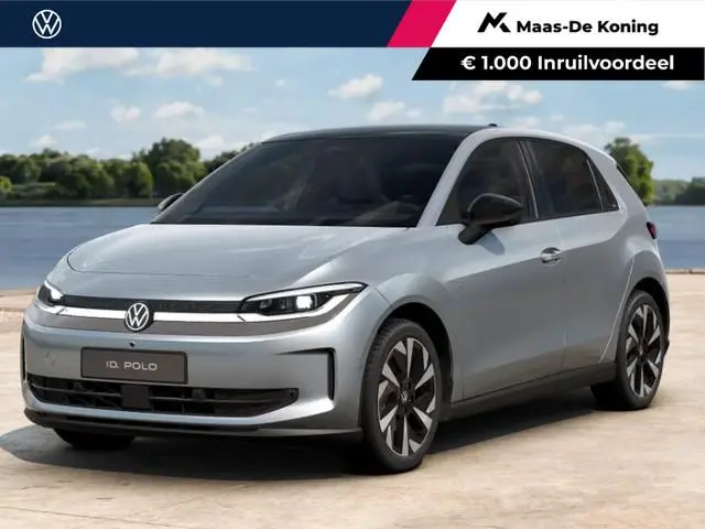 Volkswagen ID. Polo Style First Edition 52 kWh accu, 211 PK · Rondomzichtcamera · Draadloze telefoon...