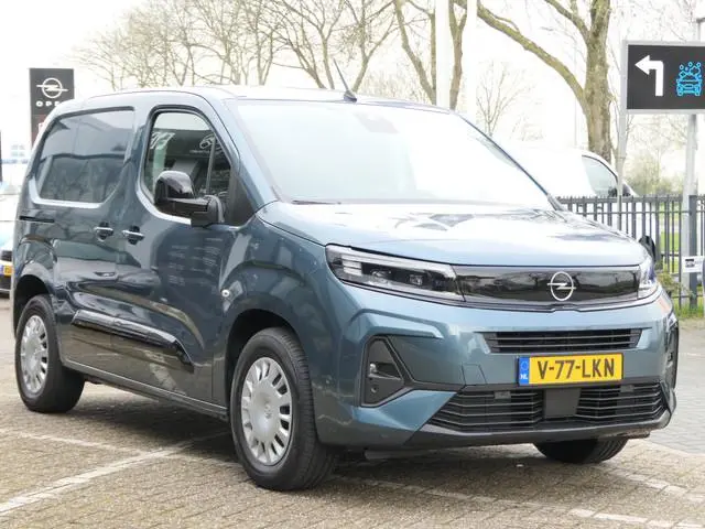 Opel Combo