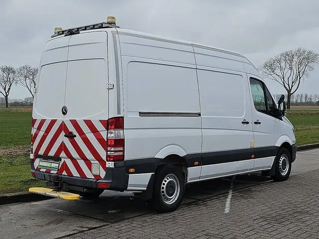 MERCEDES-BENZ SPRINTER 316 l2h2 3.5t-trekhaak!