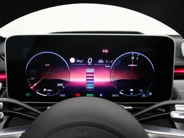 Mercedes-Benz S-Klasse