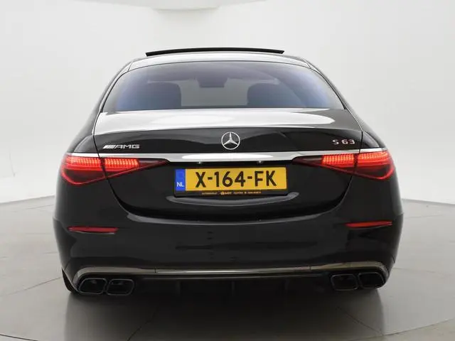 Mercedes-Benz S-Klasse
