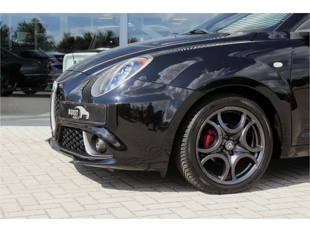 Alfa Romeo MiTo