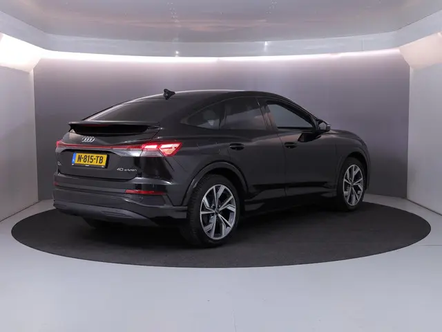 Audi Q4 Sportback e-tron