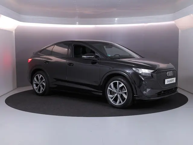 Audi Q4 Sportback e-tron