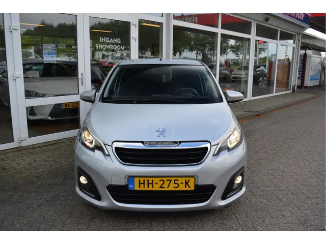 Peugeot 108