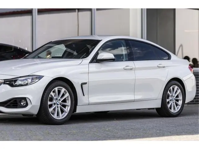 BMW 4 Serie