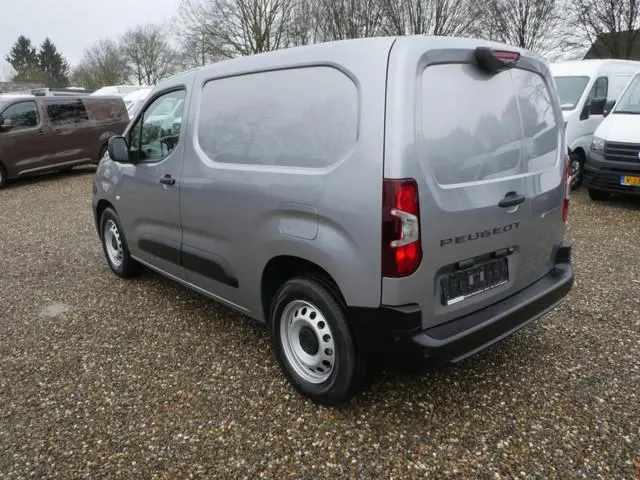 Peugeot Partner
