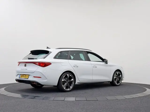 Cupra Leon Sportstourer 1.4 e-Hybrid Business | Adaptief