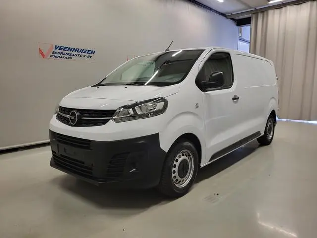 Opel Vivaro 1.5BlueHDi 120pk L2/H1 Euro 6!