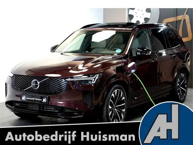Volvo XC90 2.0 T8 AWD 335kW/456pk Aut8 Recharge Ultra Dark 7P LUCHTVERING + BOWERS&WILKINS + EL. TRE...