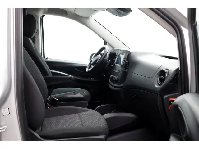 Mercedes-Benz Vito 114 CDI 136pk Compact 9G Automaat 2x Schuifdeur/LED/Camera/Inrichting 09-2022