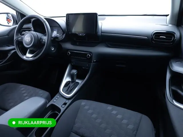 Toyota Yaris 1.5 Hybrid 115 Active | Stoel- stuurverwarming | Camera | Apple carplay/Android auto |...
