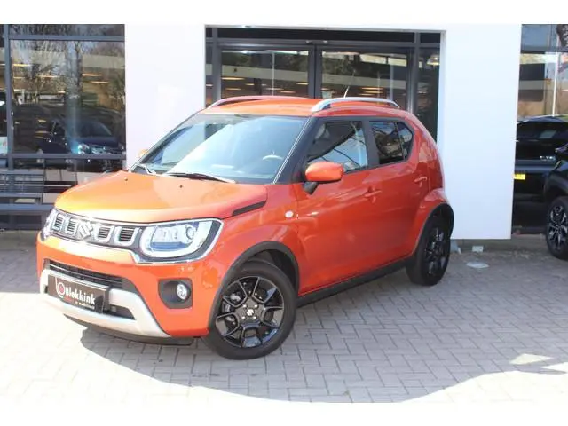Suzuki Ignis 1.2 Smart Hybrid Select Automaat,Apple Carplay