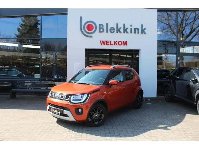 Suzuki Ignis