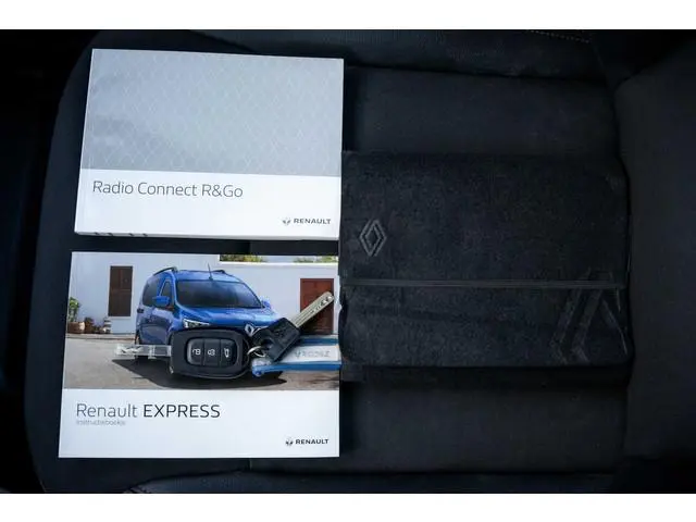 Renault Express