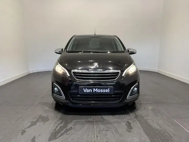 Peugeot 108 1.0 e-VTi Allure | APPLE CARPLAY & ANDROID AUTO | CAMERA | DAB |