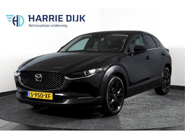 Mazda CX-30 2.0  e-SkyActiv-X 186 PK M Hybrid Homura Orig. NL | Adapt.Cruise | Stoelverw. | Camera |...