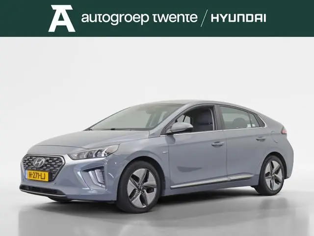 Hyundai IONIQ 1.6 GDi Comfort Plus | Adaptief | Trekhaak | All-seasonbanden