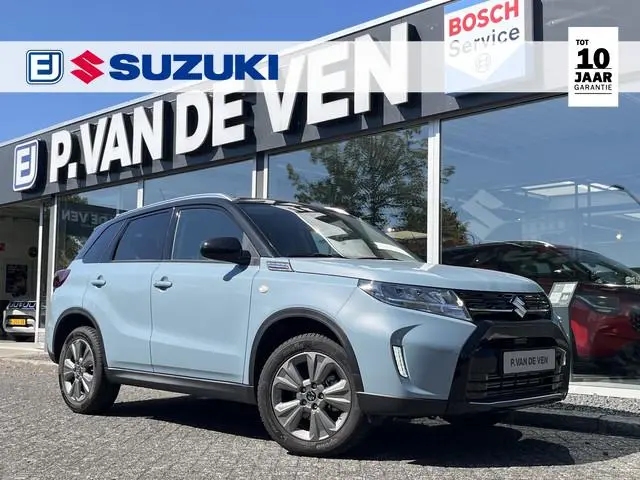 Suzuki Vitara 1.4 Boosterjet Smart Hybrid AllGrip Select Automaat | In meerdere kleuren uit voorraad...